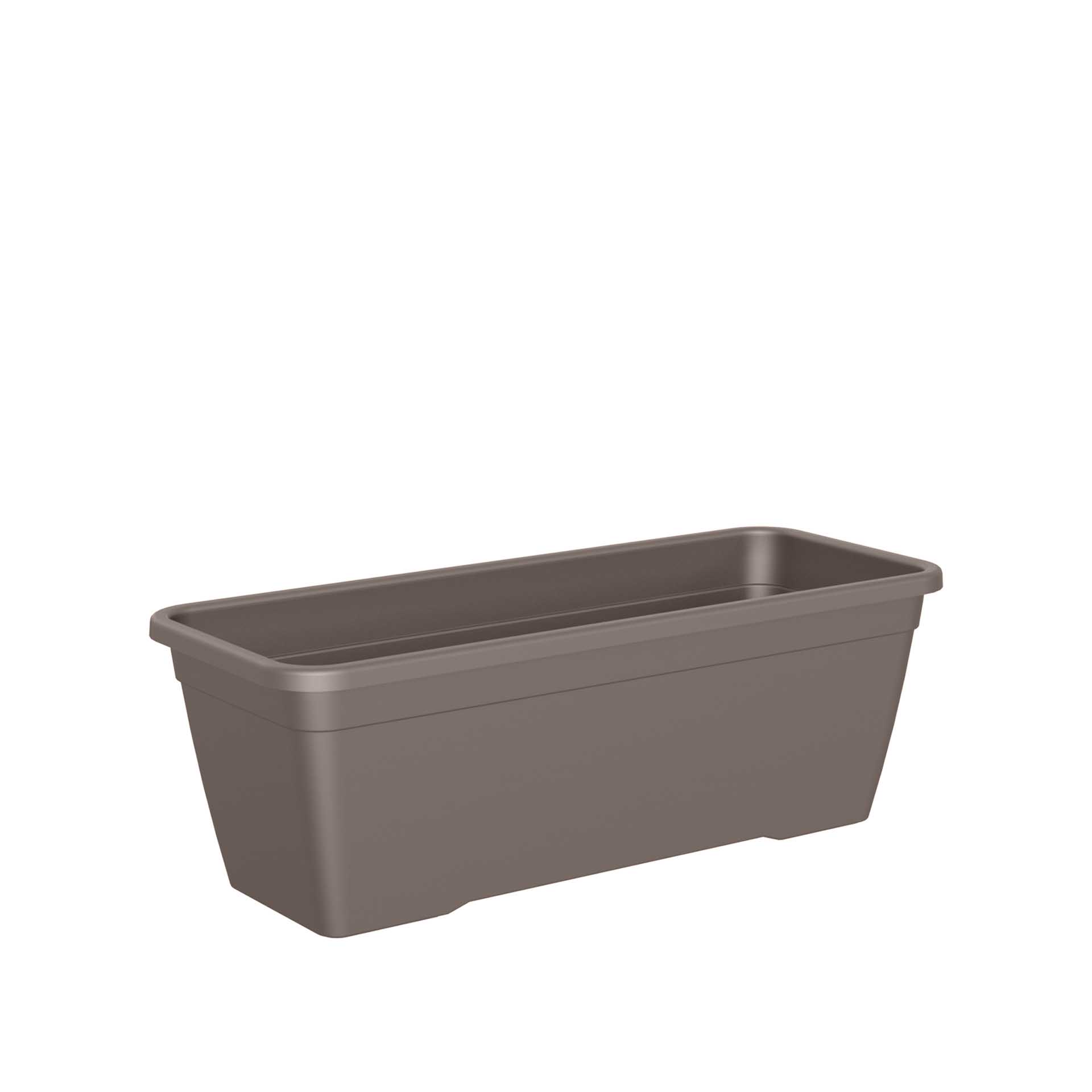 Floreira Venezia 60X19.5X16.3cm12L Bronze