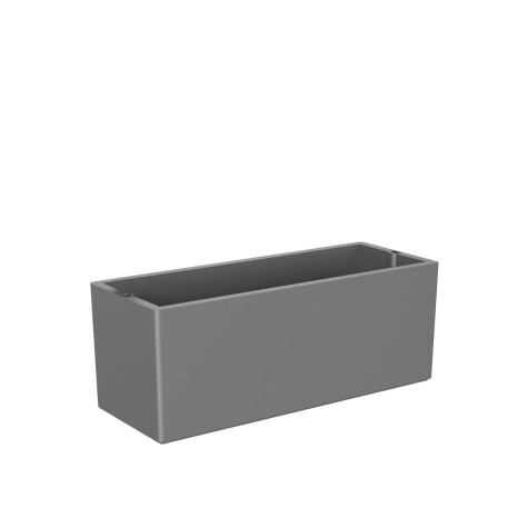 Floreira Rimini 51X20X20cm 17L Antracite - Image product