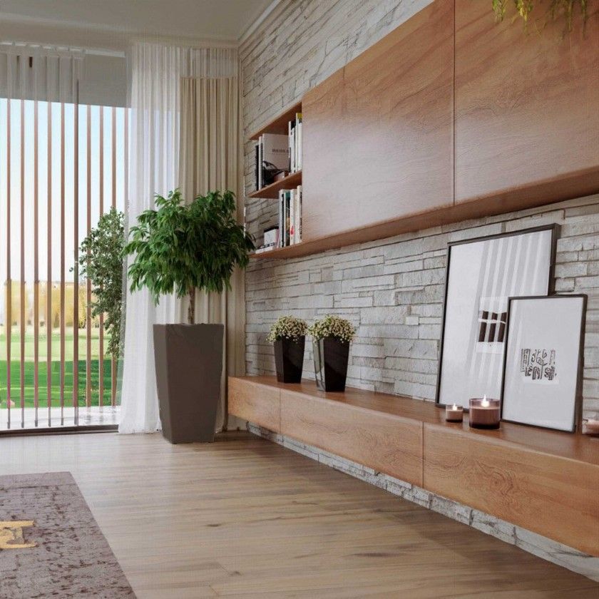 Vaso Pisa 22X22X41cm 14L Tortora Brilhante