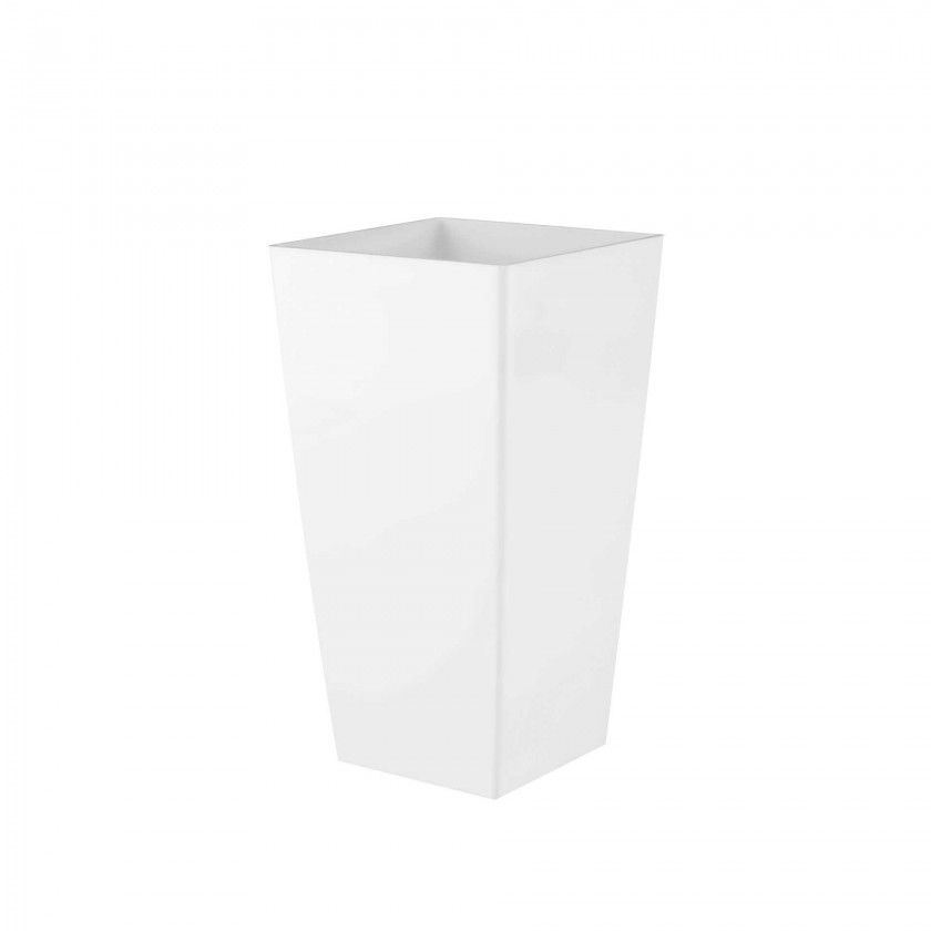 Vaso Pisa 33X33X61cm 45L Branco