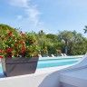 Floreira Capri Xl 100X45X45cm 165L Antracite