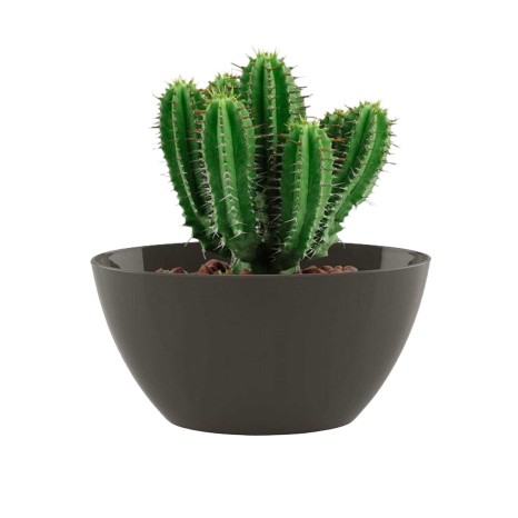 Floreira Bahia 35X17X13cm 4L Tortora Mate - Image product