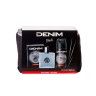 Desodorizante 150ml + After Shave 100ml + Bolsa Denim Black 20X10X14cm