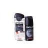 Desodorizante 150ml + Gel Banho 250ml Denim Black