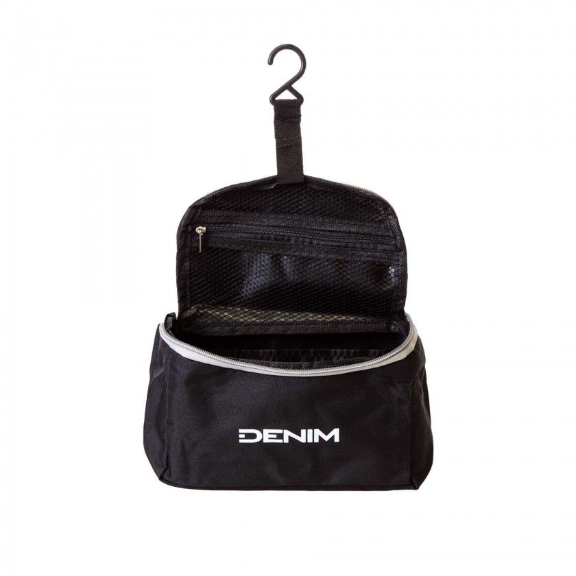 Desodorizante 150ml + After Shave 100ml + Bolsa Denim Black 20X10X14cm