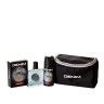 Desodorizante 150ml + After Shave 100ml + Bolsa Denim Black 20X10X14cm