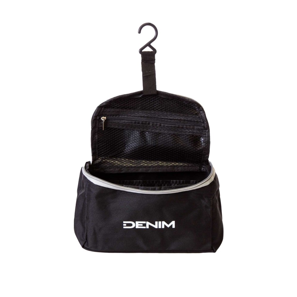 Desodorizante 150ml + After Shave 100ml + Bolsa Denim Black 20X10X14cm