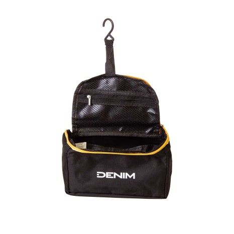 After Shave 100ml + Gel Banho 250ml + Bolsa Denim Gold 20X10X14cm - Image product