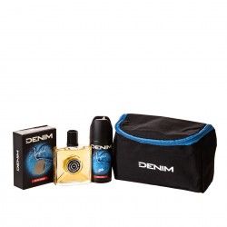 Desodorizante 150ml + After Shave 100ml + Bolsa Denim Original 20X10X14cm