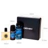 After Shave 100ml + Desodorizante 150ml + Gel Banho 250ml + Caixa Denim Original After Shave 100ml + Desodorizante 150ml + Gel Banho 250ml + Caixa Denim Original