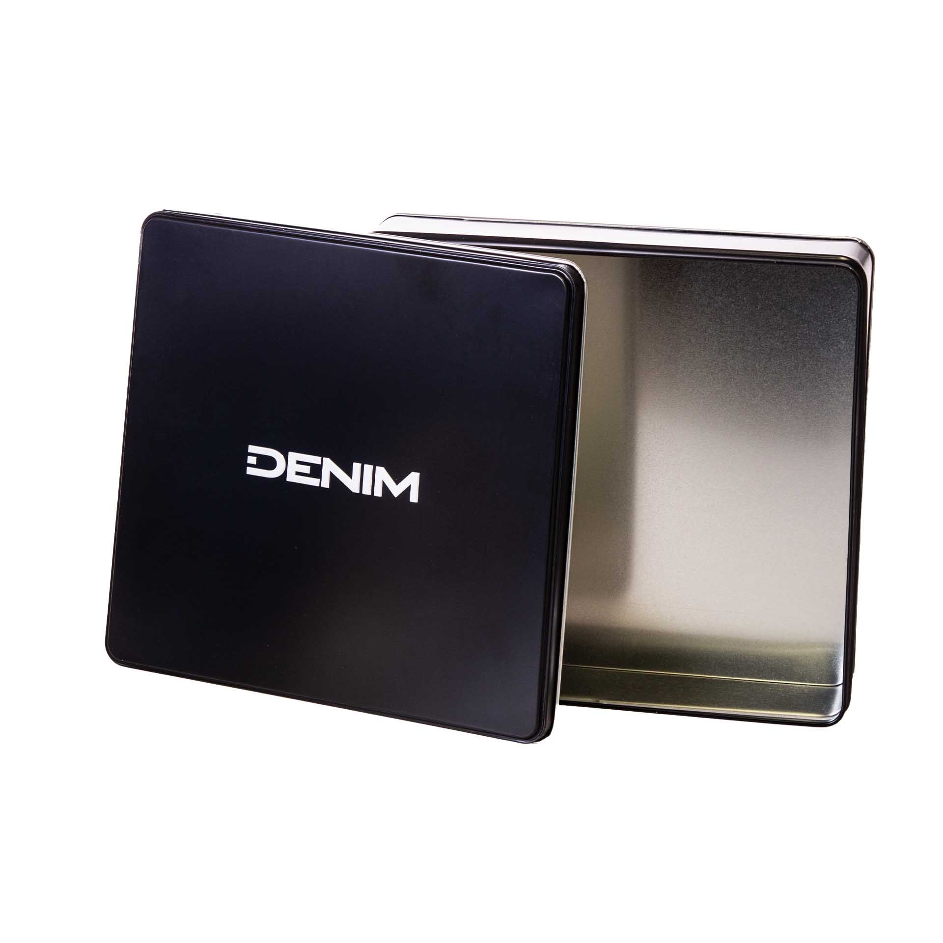 After Shave 100ml + Desodorizante 150ml + Gel Banho 250ml + Caixa Denim Original
