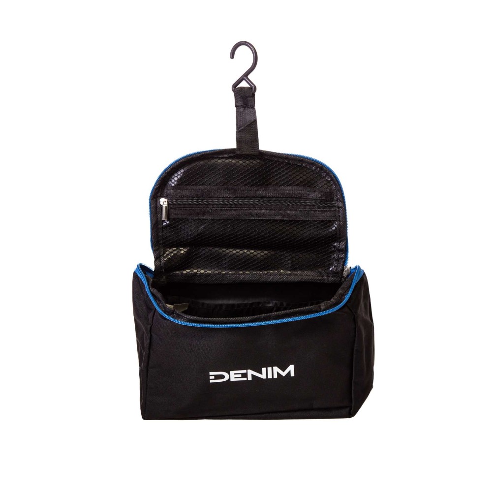After Shave 100ml + Gel Banho 250ml + Bolsa Denim Original 20X10X14cm