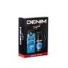 Desodorizante 150ml + Gel Banho 250ml Denim Original Desodorizante 150ml + Gel Banho 250ml Denim Original