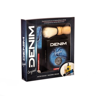 Desodorizante Spray Denim Original 150ml