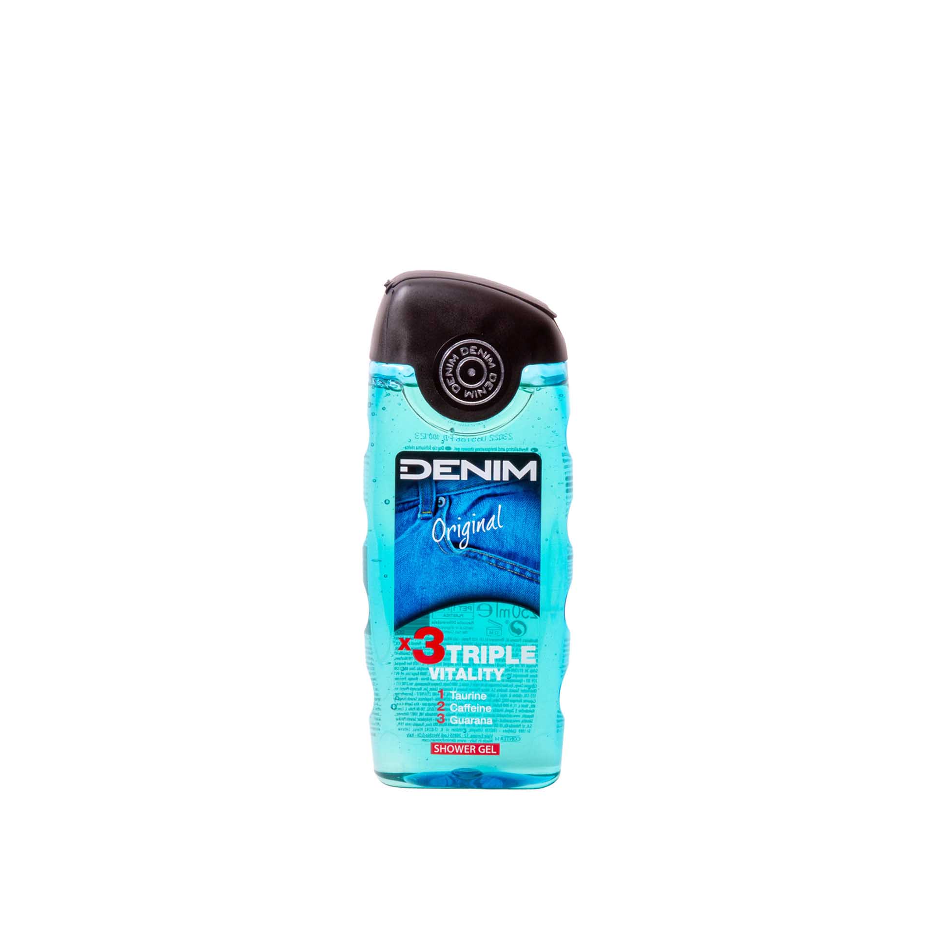 Gel Banho Denim Original 250ml