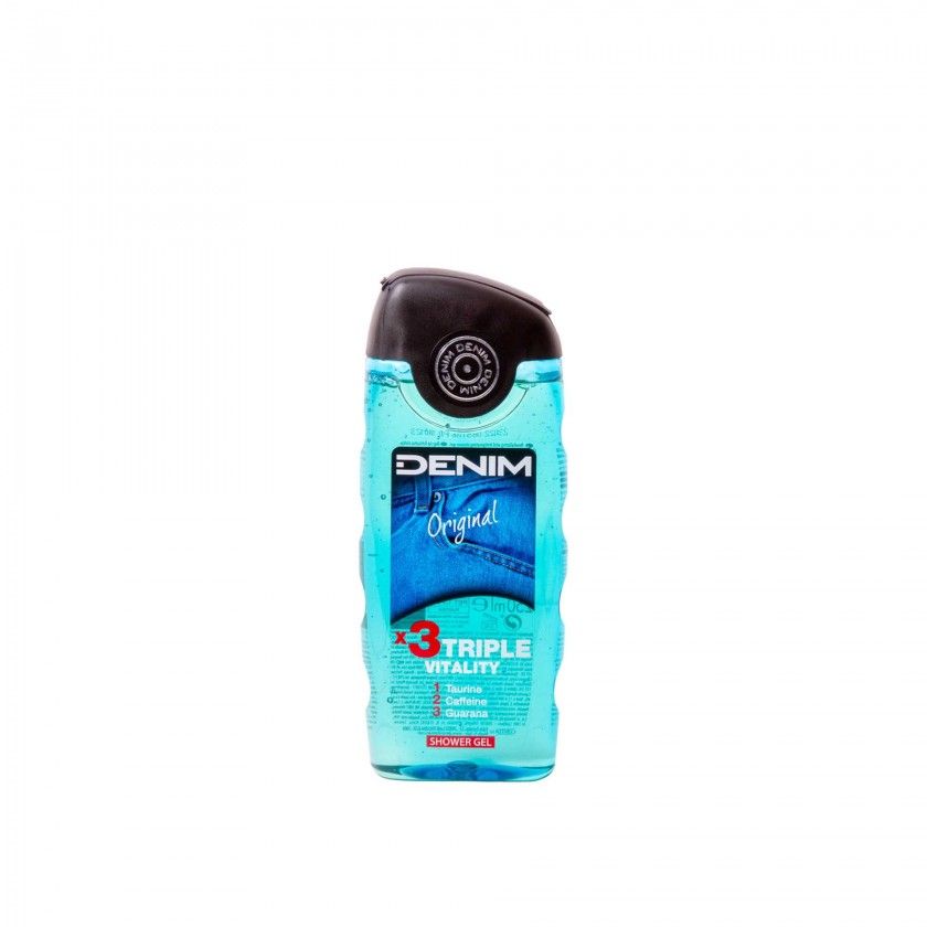 Gel Banho Denim Original 250ml