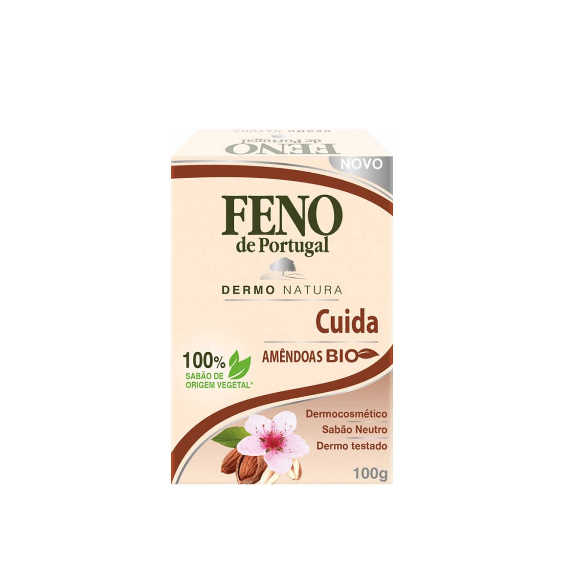 Sabonete Feno Bio Sólido 100gr