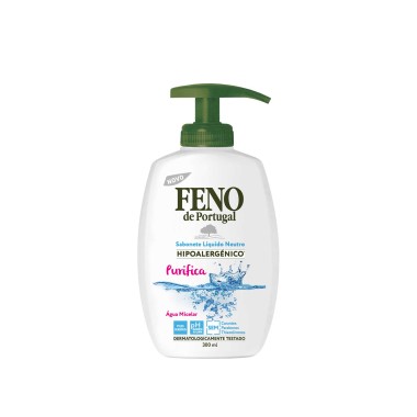 Sabonete Liquido Feno 300ml