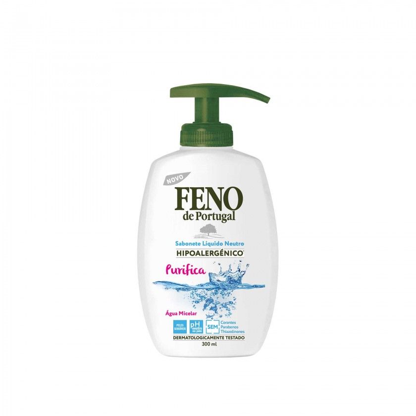 Sabonete Liquido Feno 300ml