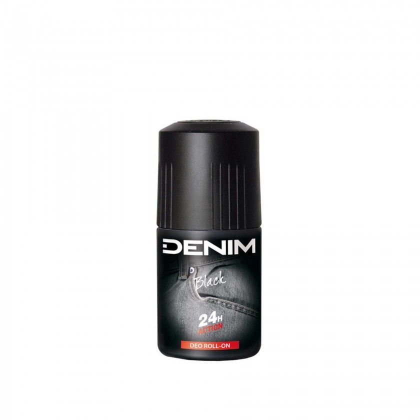 Roll-On Denim Black 50ml