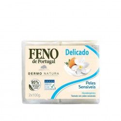 Sabonete Slido Feno Delicado 2X100gr