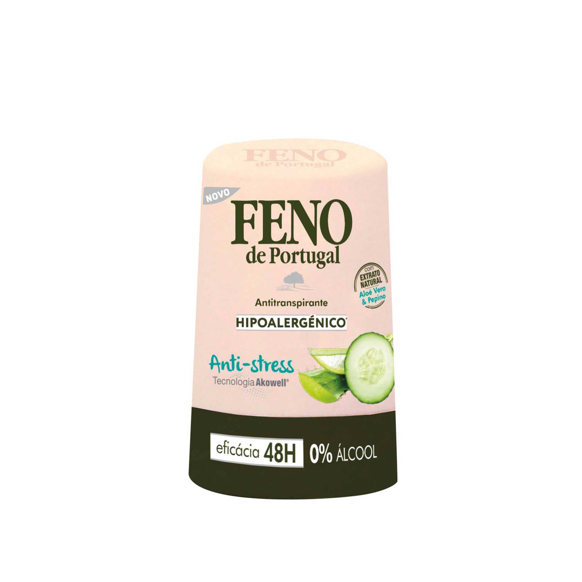 Roll-On Feno Deo Anti Stress 50ml