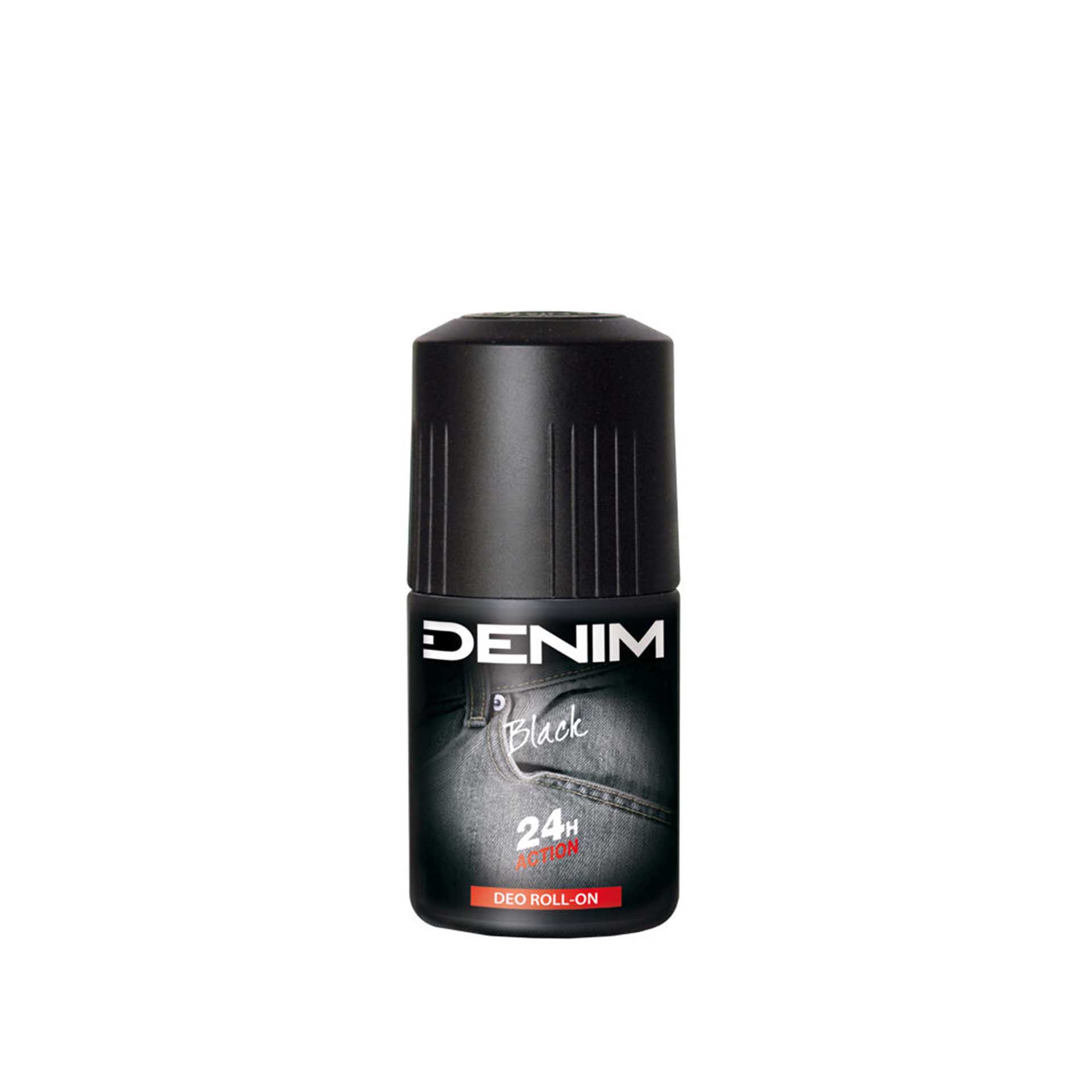 Roll-On Denim Black 50ml