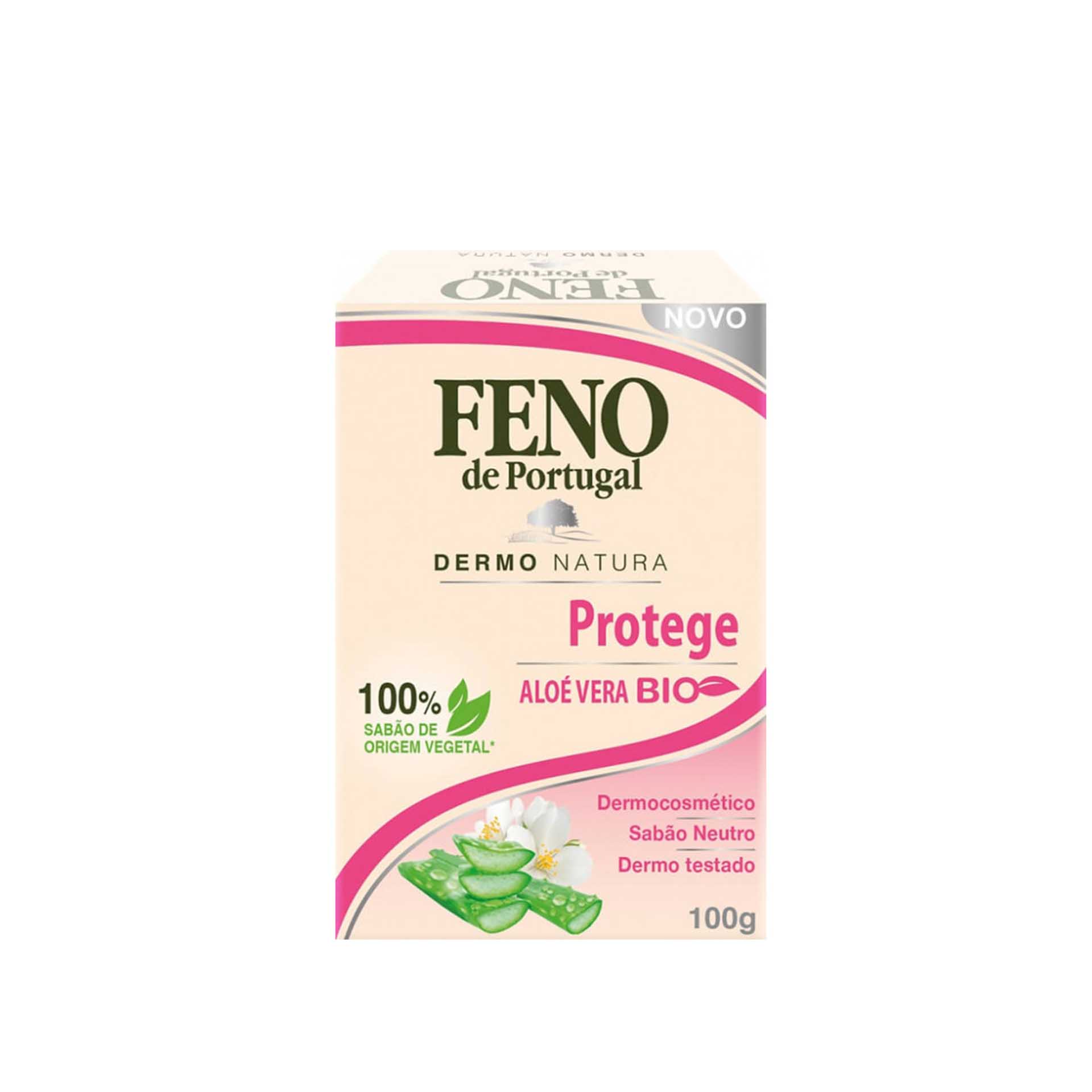 Sabonete Feno Bio Sólido 100gr