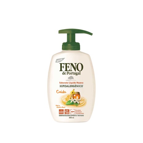Sabonete Liquido Feno 300ml - Image product