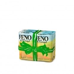 Sabonete Slido Feno Original 4X90gr