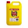 Detergente Loiça Manual Super Pop Limão 4000ml+500ml Detergente Loiça Manual Super Pop Limão 4000ml+500ml