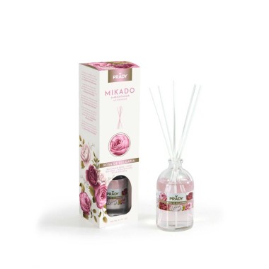 PRADY MIKADO AMBIENTADOR ROSA DE BULGARIA 100ML