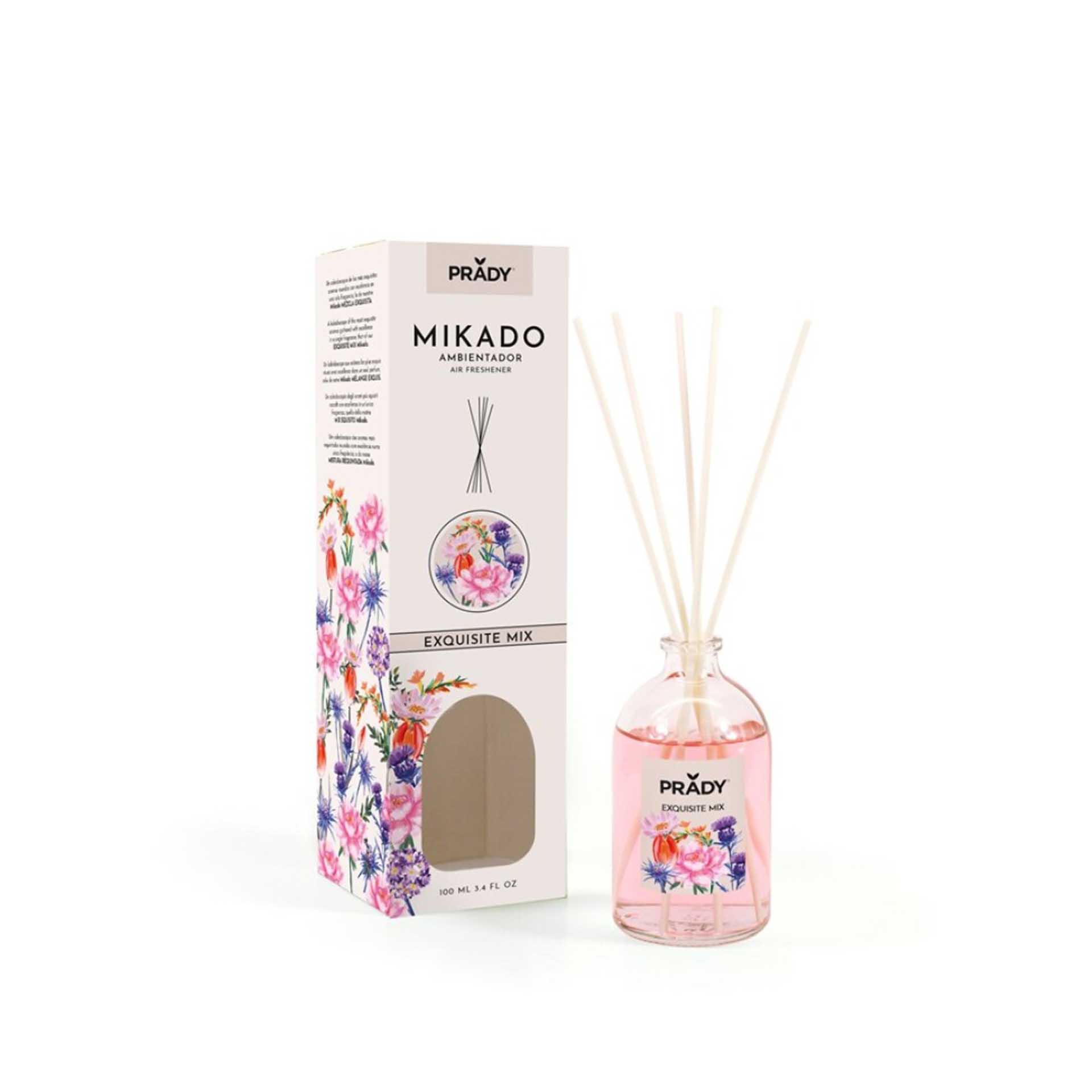 Ambientador Mikado Prady 100ml