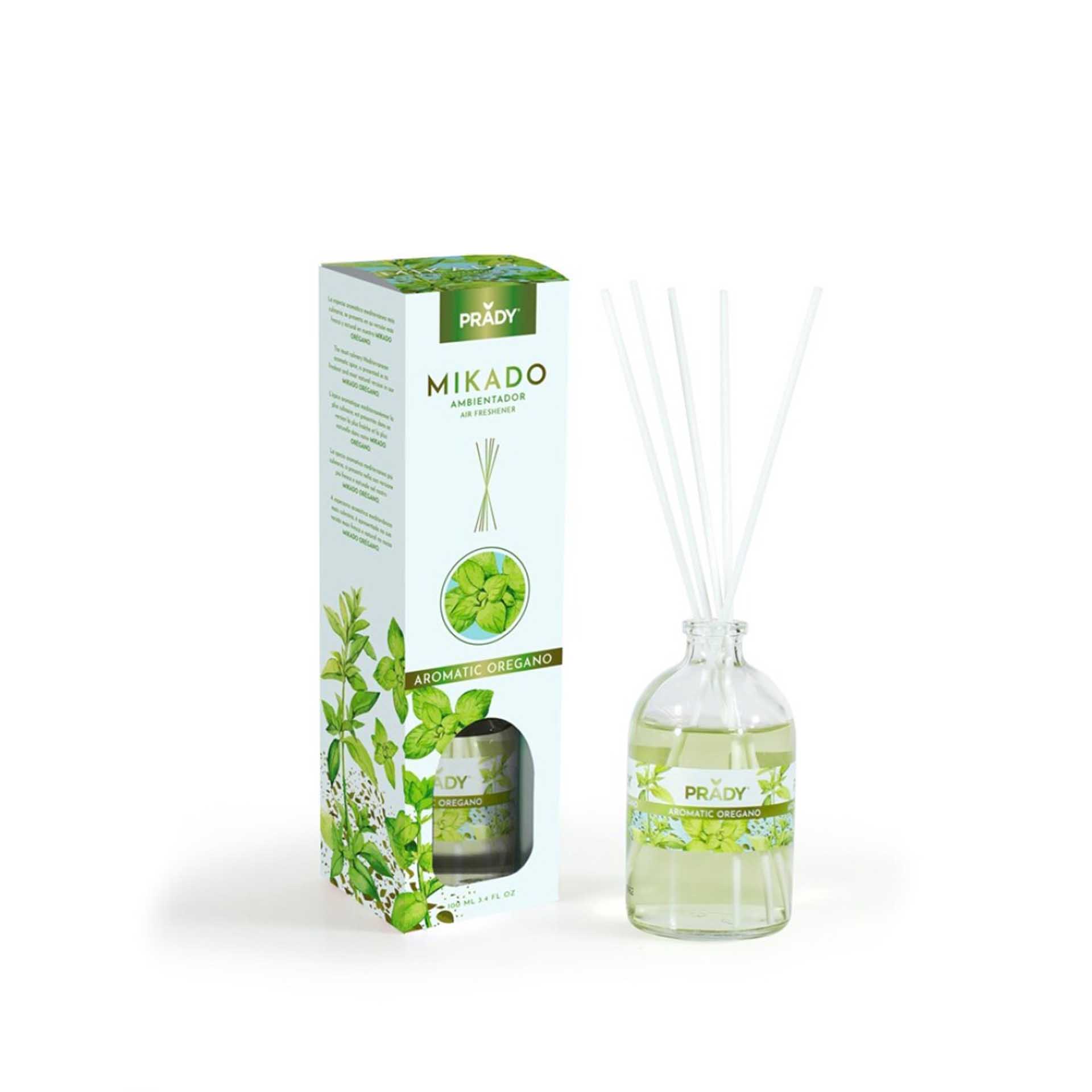 Ambientador Mikado Prady 100ml