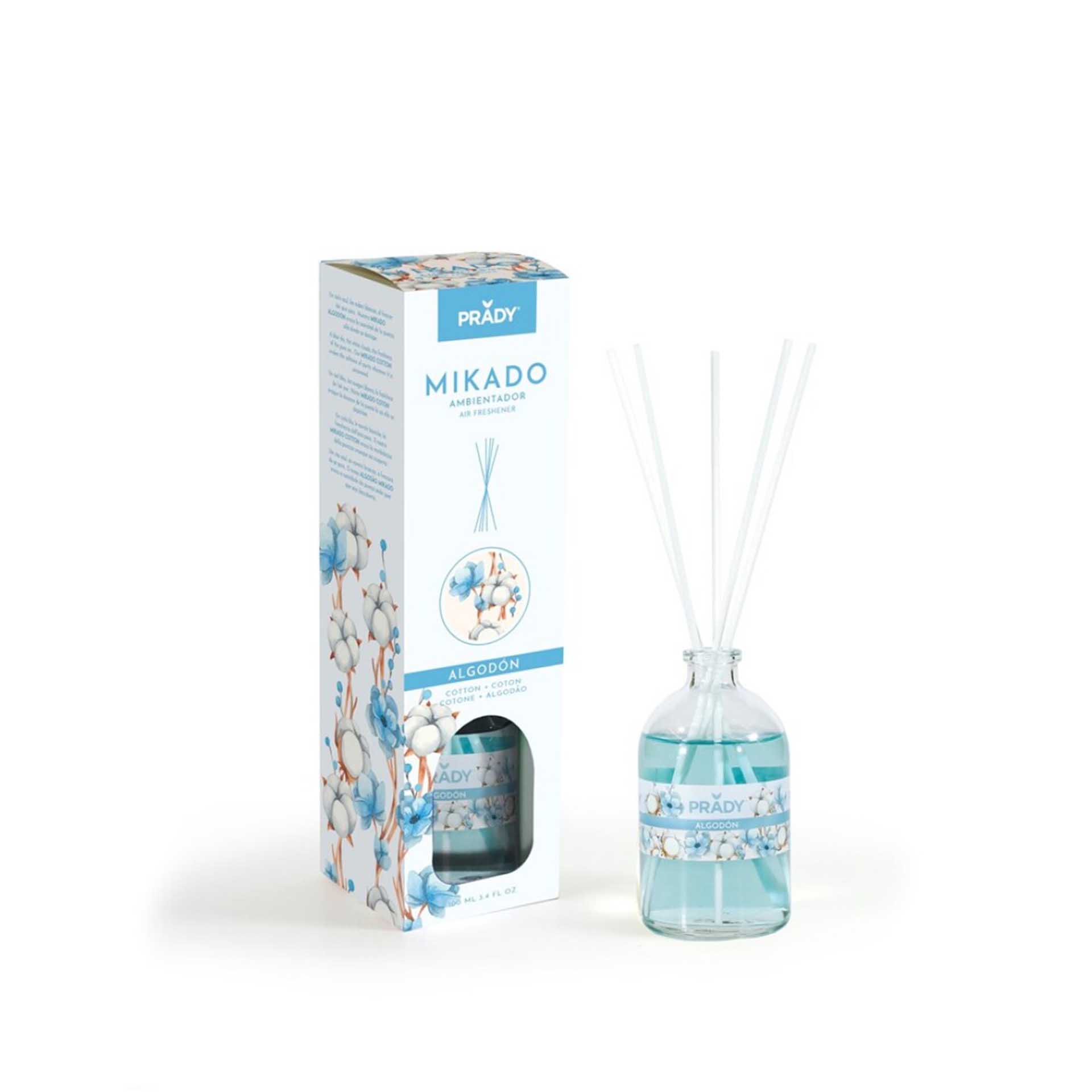 Ambientador Mikado Prady 100ml