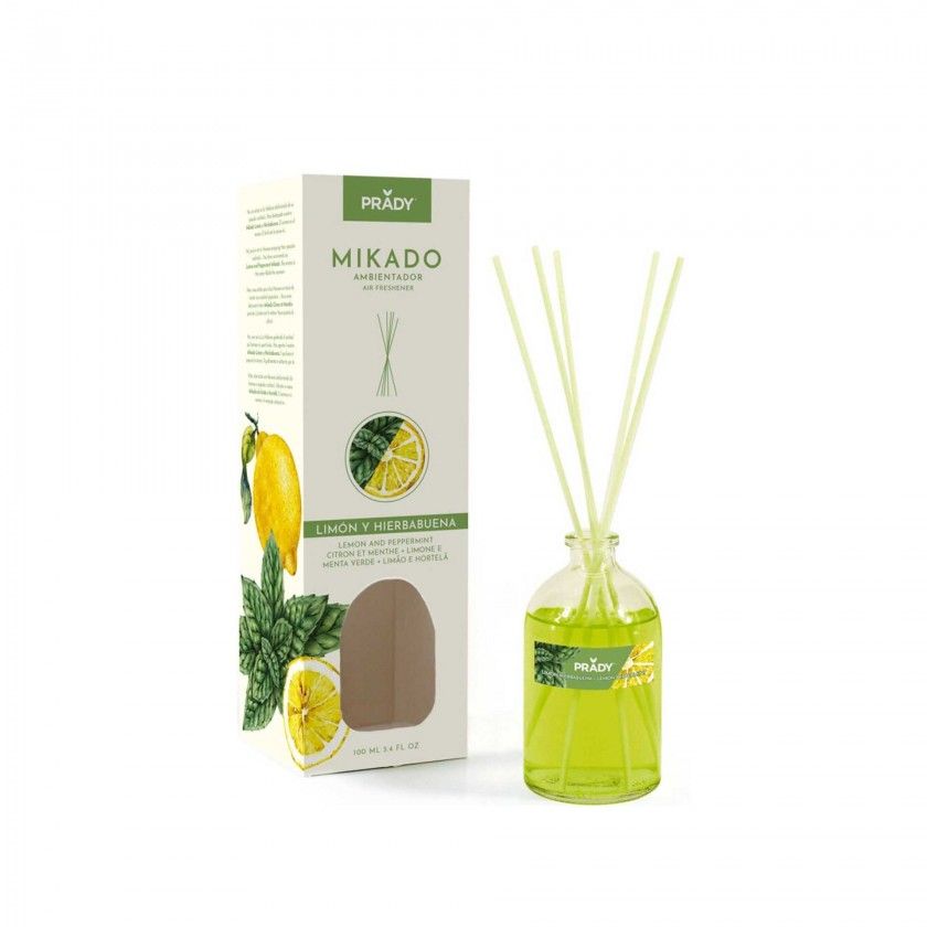 Ambientador Mikado Prady 100ml