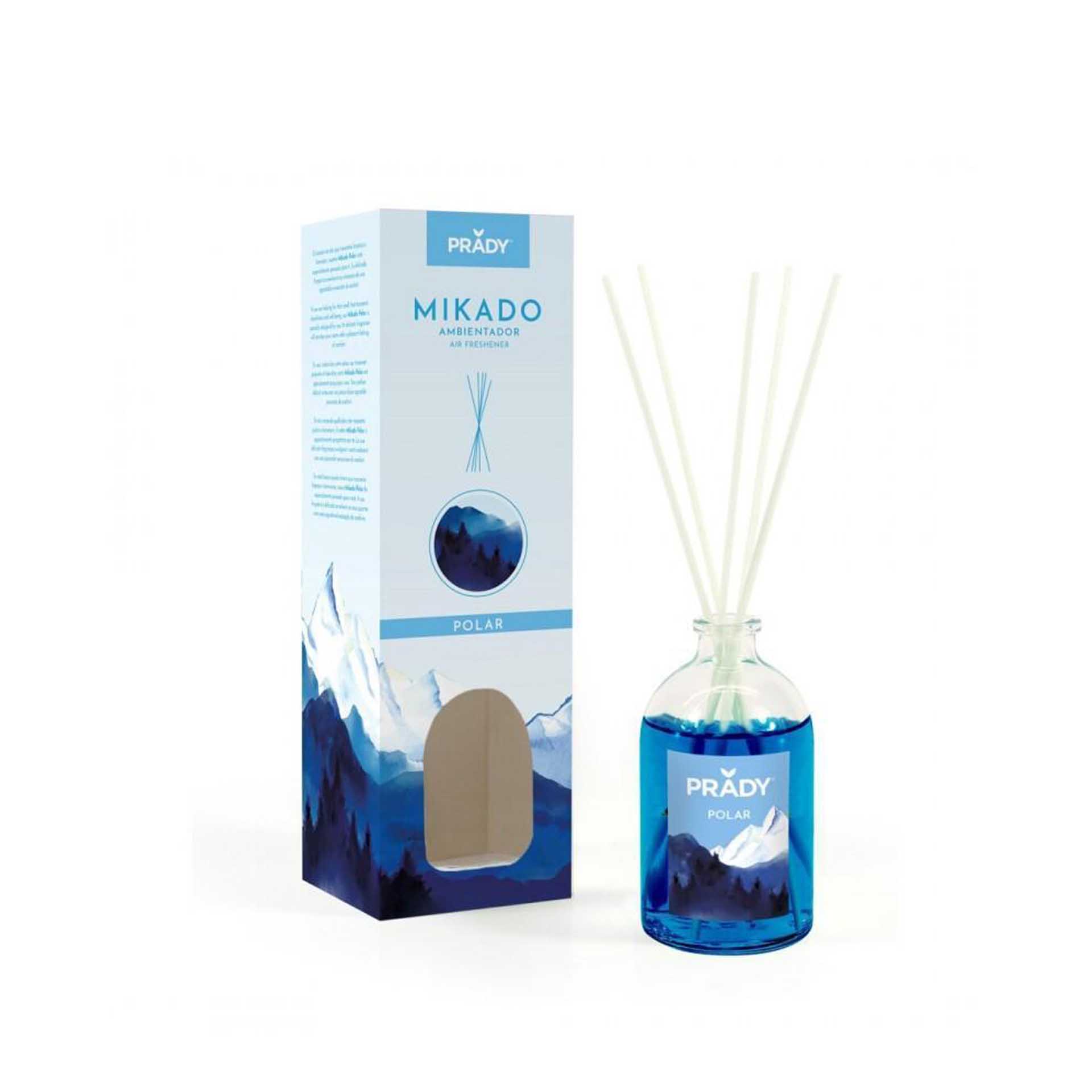 Ambientador Mikado Prady 100ml