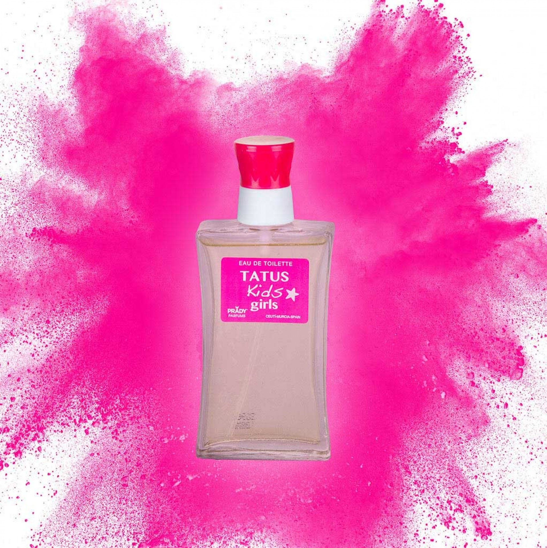 Perfume Tatus Kids Girls 100ml