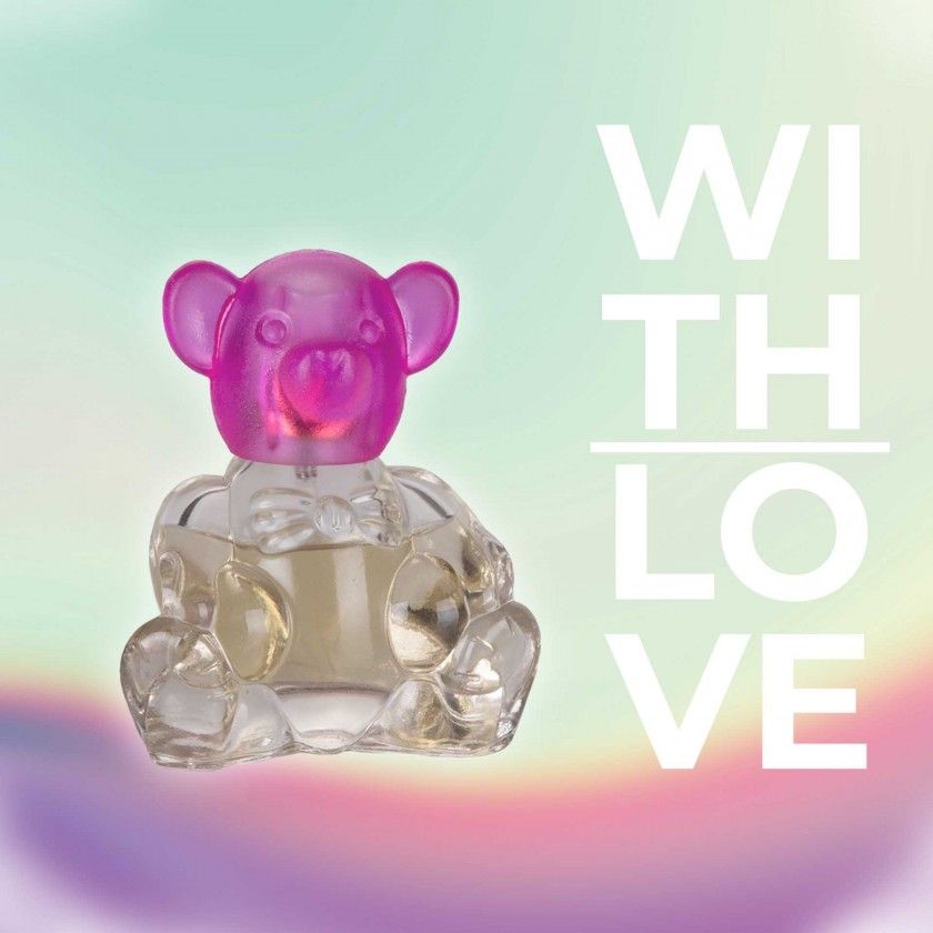 Perfume Osito Infantil 60ML Perfume Osito Infantil 60ML