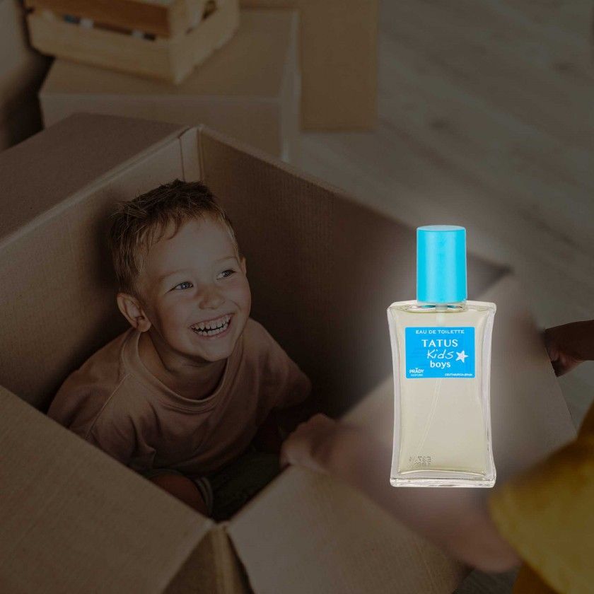 Perfume Tatus Kids Boys 100ml