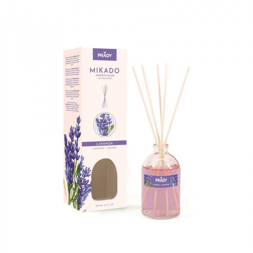 Ambientador Mikado Prady 100ml