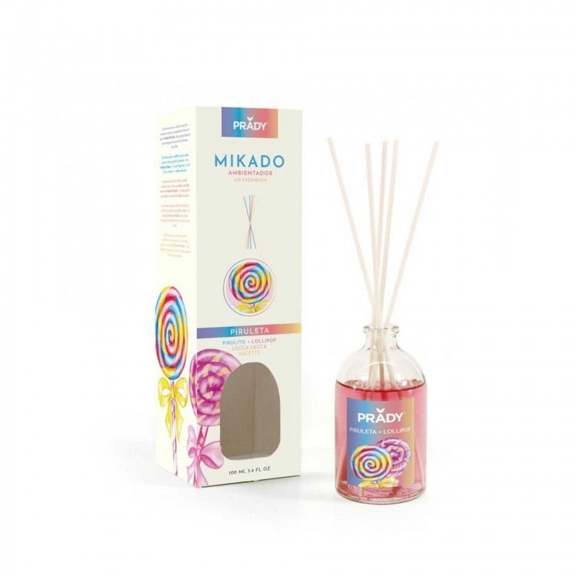 Ambientador Mikado Prady 100ml