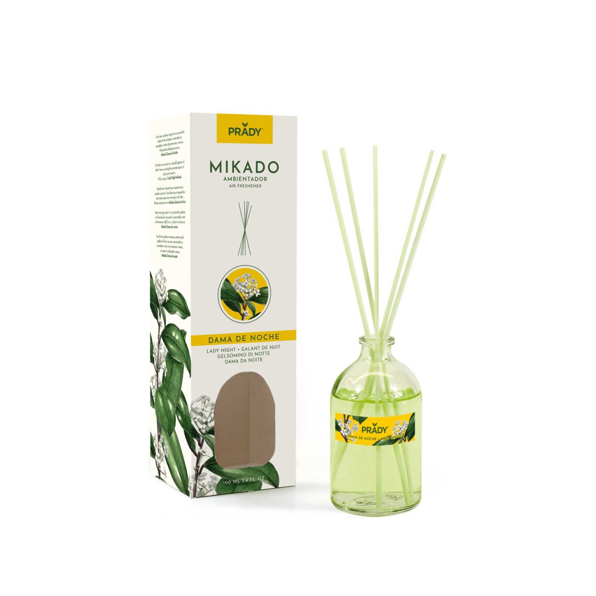 Ambientador Mikado Prady 100ml