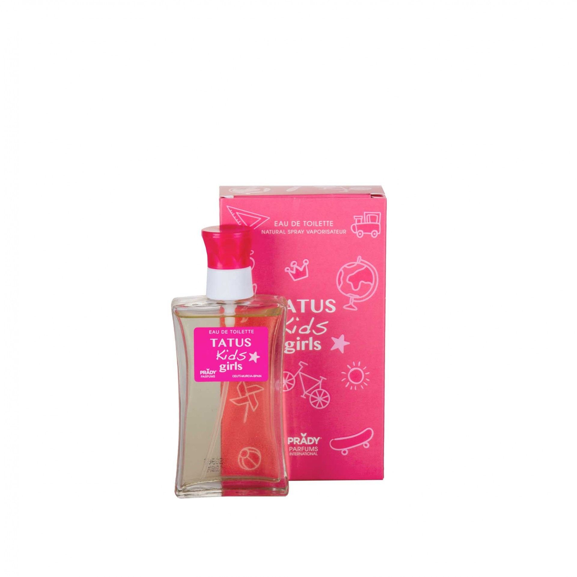 Perfume Tatus Kids Girls 100ml