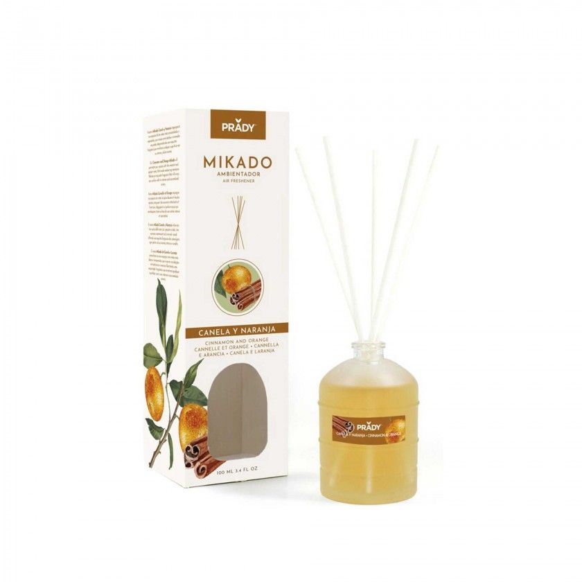 Ambientador Mikado Prady 100ml