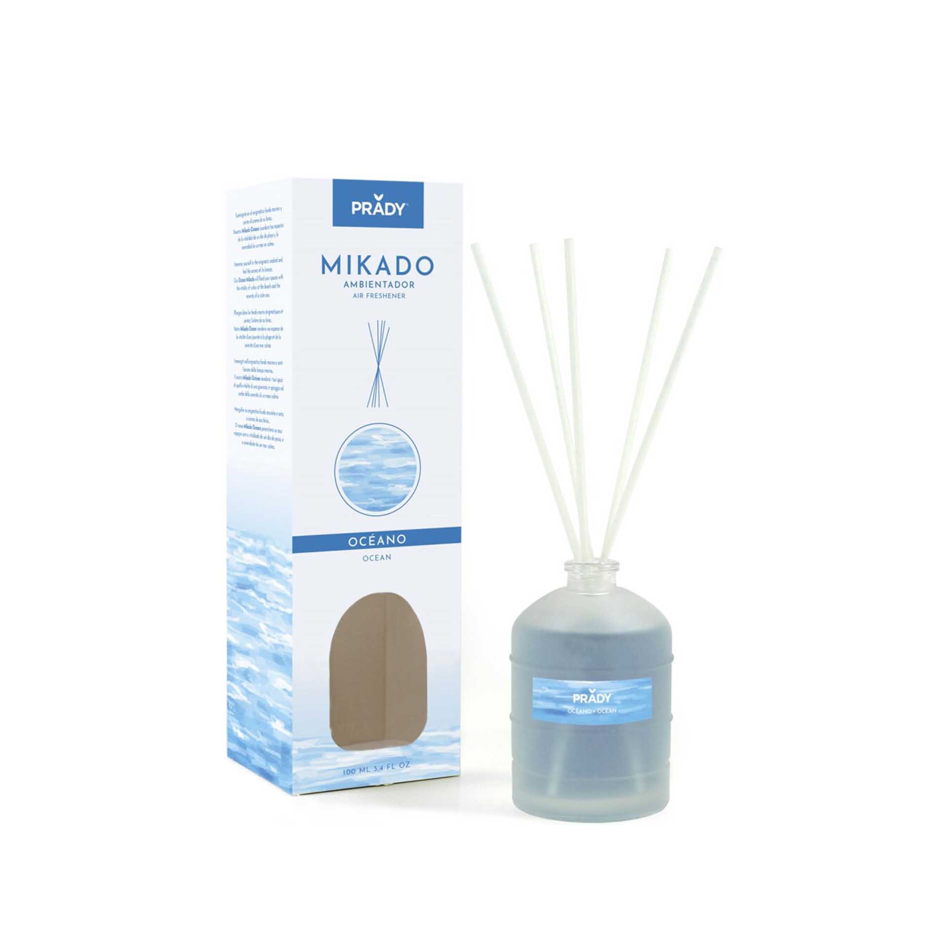 Ambientador Mikado Prady 100ml