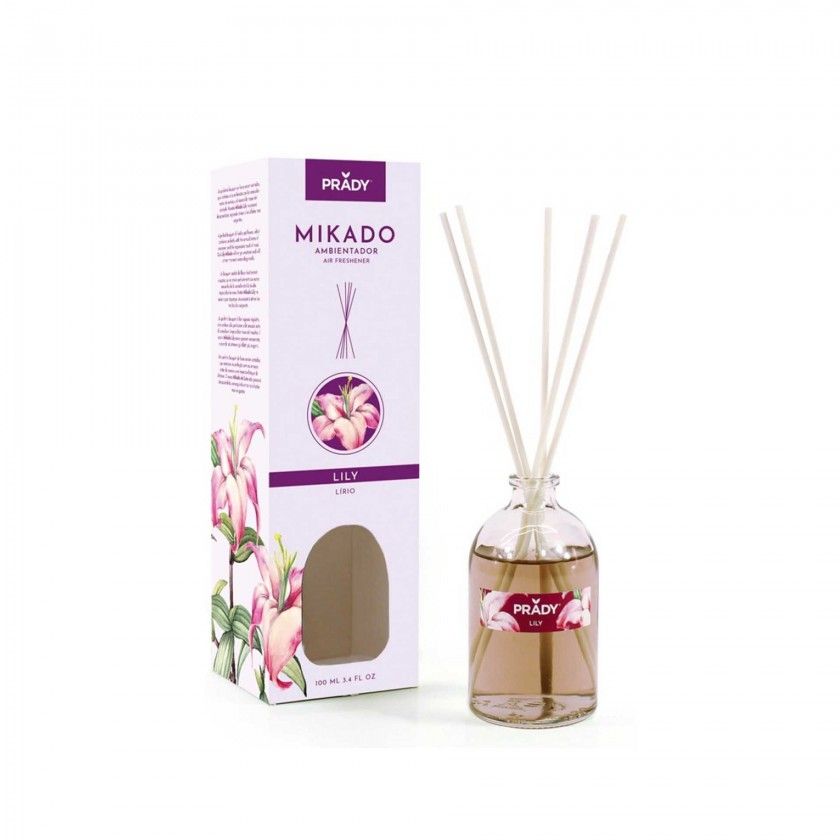 Ambientador Mikado Prady 100ml Ambientador Mikado Prady 100ml