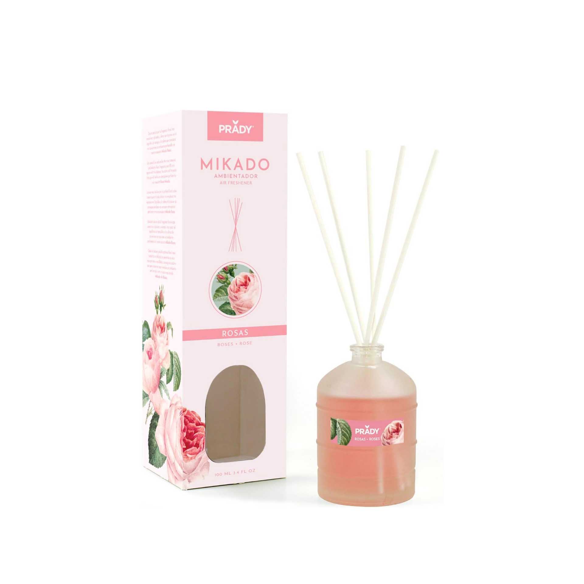 Ambientador Mikado Prady 100ml