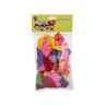 Balões Balloonia Sortido Pack 50 Balões Balloonia Sortido Pack 50