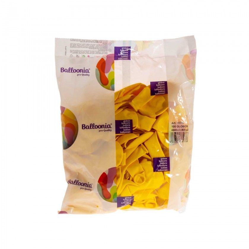 Bales Balloonia Pack 100